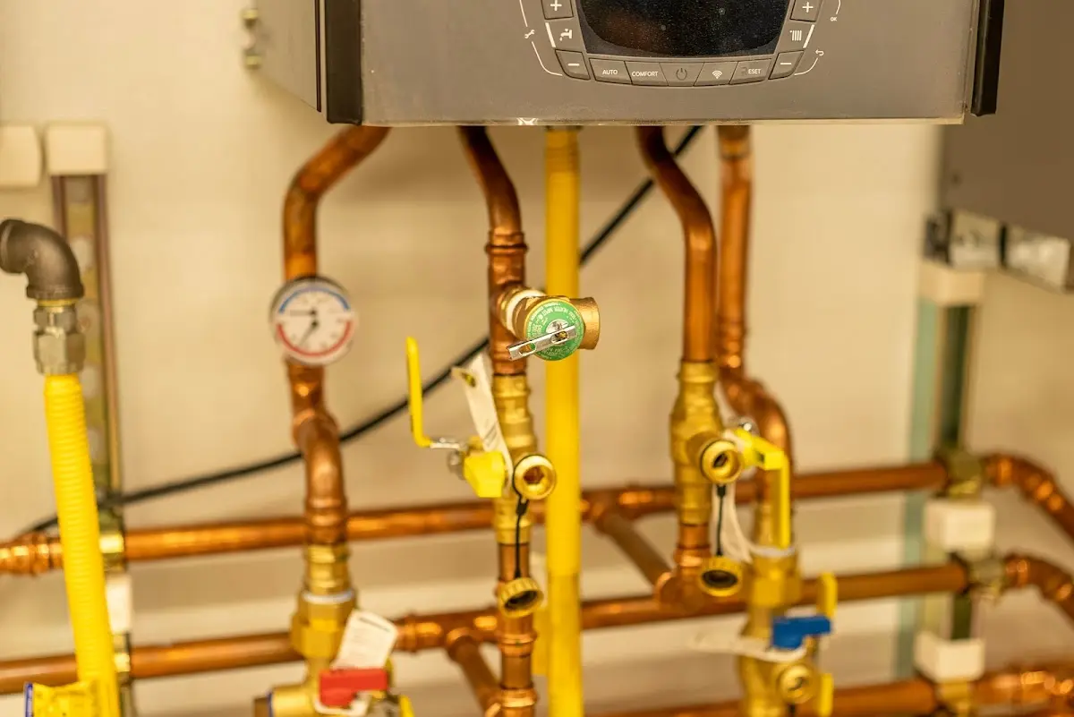 Licensed technician providing Backflow Prevention for a homeowner in Somerville